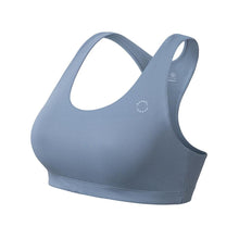 Load image into Gallery viewer, Barrel Fit Womens Mile Bra Top-DUTCH BLUE - Fitness Bras | BARREL HK