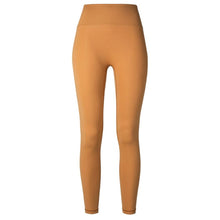 Load image into Gallery viewer, Barrel Fit Womens Mile Leggings-Orange - Orange / S - Leggings | BARREL HK