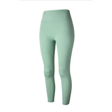 Load image into Gallery viewer, Barrel Fit Womens Plain 8.5 Leggings-GREEN - Leggings | BARREL HK