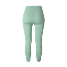 Load image into Gallery viewer, Barrel Fit Womens Plain 8.5 Leggings-GREEN - Leggings | BARREL HK