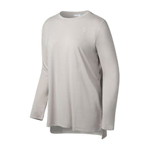 Load image into Gallery viewer, Barrel Fit Womens Tail Long Sleeve-SAND - Long Sleeves | BARREL HK
