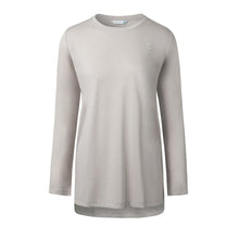 Load image into Gallery viewer, Barrel Fit Womens Tail Long Sleeve-SAND - Sand / S - Long Sleeves | BARREL HK