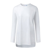 Load image into Gallery viewer, Barrel Fit Womens Tail Long Sleeve-WHITE - White / S - Long Sleeves | BARREL HK