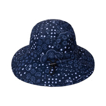 Load image into Gallery viewer, Barrel Float Surf Bucket Hat-NAVY - Barrel / Navy / ON - Surf Hat | BARREL HK