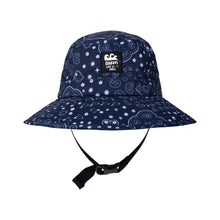 Load image into Gallery viewer, Barrel Float Surf Bucket Hat-NAVY - Barrel / Navy / ON - Surf Hat | BARREL HK