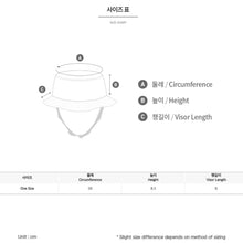 Load image into Gallery viewer, Barrel Float Surf Bucket Hat-WHITE - Barrel / White / ON - Surf Hat | BARREL HK