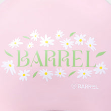 Load image into Gallery viewer, Barrel Flower Long Hair Swim Cap - PINK - Barrel / Pink / ON - Swim Caps | BARREL HK