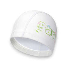 Load image into Gallery viewer, Barrel Forest Silitex Swim Cap-WHITE - Barrel / White / ON - Swim Caps | BARREL HK