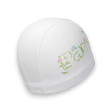 Load image into Gallery viewer, Barrel Forest Silitex Swim Cap-WHITE - Barrel / White / ON - Swim Caps | BARREL HK