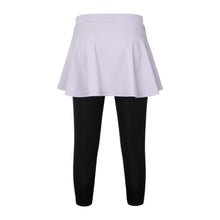 Load image into Gallery viewer, Barrel Girls Essentia Leggings Skirt-LAVENDAR - Water Leggings | BARREL HK