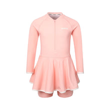 Load image into Gallery viewer, Barrel Girls Essential Skirt Rashsuit-PINK - Barrel / Pink / 110 - Rashguards | BARREL HK