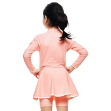 Load image into Gallery viewer, Barrel Girls Essential Skirt Rashsuit-PINK - Rashguards | BARREL HK
