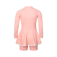 Load image into Gallery viewer, Barrel Girls Essential Skirt Rashsuit-PINK - Rashguards | BARREL HK