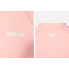 Load image into Gallery viewer, Barrel Girls Essential Skirt Rashsuit-PINK - Rashguards | BARREL HK
