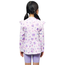Load image into Gallery viewer, Barrel Girls Petit Wonderland Rashsuit-LAVENDER - Rashguards | BARREL HK