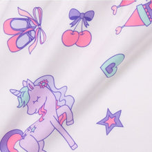 Load image into Gallery viewer, Barrel Girls Petit Wonderland Rashsuit-LAVENDER - Rashguards | BARREL HK