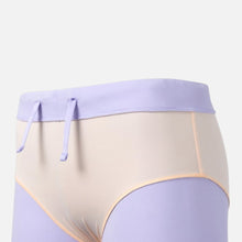 Load image into Gallery viewer, Barrel Girls Petit Wonderland Rashsuit-LAVENDER - Rashguards | BARREL HK