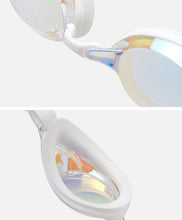 Load image into Gallery viewer, Barrel Glide Mirror Swim Goggle-AURORA/WHITE - Barrel / Aurora/White / OSFA - Swim Goggles | BARREL HK
