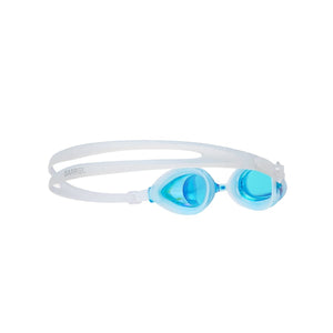 Barrel Glide Mirror Swim Goggle-BLUE/WHITE - Barrel / Blue/White / OSFA - Swim Goggles | BARREL HK