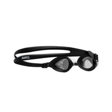 Load image into Gallery viewer, Barrel Glide Mirror Swim Goggle-BLACK/BLACK - Barrel / Black/Black / OSFA - Swim Goggles | BARREL HK