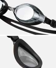 Load image into Gallery viewer, Barrel Glide Mirror Swim Goggle-BLACK/BLACK - Barrel / Black/Black / OSFA - Swim Goggles | BARREL HK