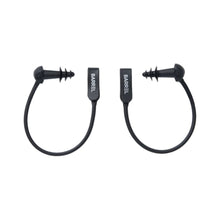 Load image into Gallery viewer, Swim Earplugs: Barrel Hang On Earplug-BLACK - Barrel / Black / OSFA / 2025, Accessories, BARREL, BARREL HK, Black | B5SUAAC005BLKON