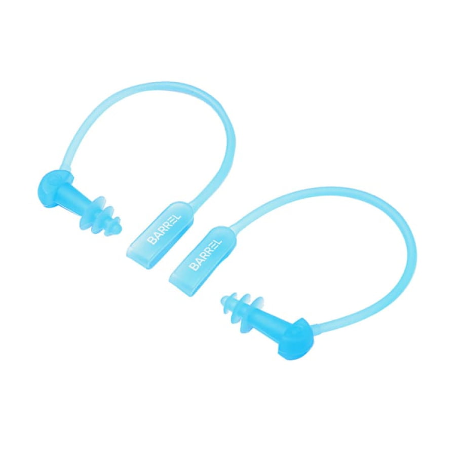 Swim Earplugs: Barrel Hang On Earplug-BLUE - Barrel / Blue / OSFA / Accessories, BARREL, BARREL HK, Blue, BRIV24HKOPT02 | B4SUAAC001BLUON