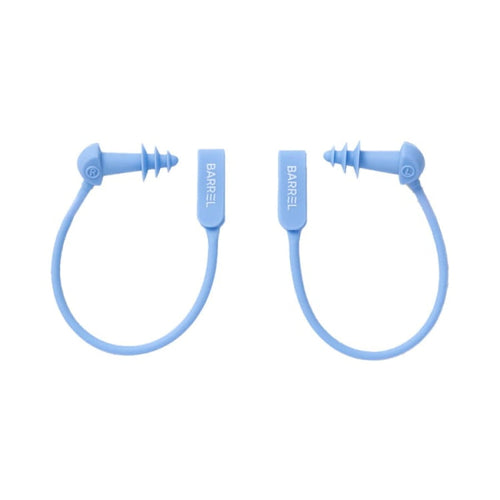 Swim Earplugs: Barrel Hang On Earplug-BLUE - Barrel / Blue / OSFA / 2025, Accessories, BARREL, BARREL HK, Blue | B5SUAAC005AQBON