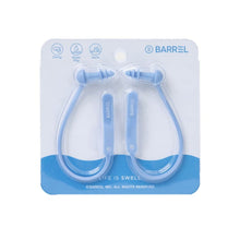 Load image into Gallery viewer, Swim Earplugs: Barrel Hang On Earplug-BLUE - Barrel / Blue / OSFA / 2025, Accessories, BARREL, BARREL HK, Blue | B5SUAAC005AQBON