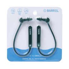Load image into Gallery viewer, Barrel Hang On Earplug-GREEN - Barrel / Green / OSFA - Swim Earplugs | BARREL HK
