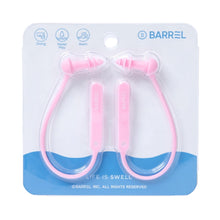 Load image into Gallery viewer, Barrel Hang On Earplug-PINK - Barrel / Pink / OSFA - Swim Earplugs | BARREL HK