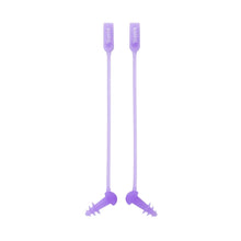 Load image into Gallery viewer, Barrel Hang On Earplug-VIOLET - Barrel / Violet / OSFA - Swim Earplugs | BARREL HK