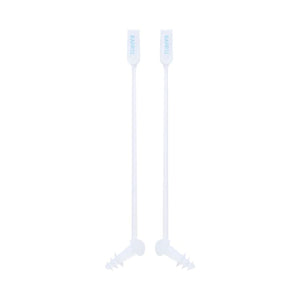 Swim Earplugs: Barrel Hang On Earplug-WHITE - Barrel / White / OSFA / 2025, Accessories, BARREL, BARREL HK, BRIV25HKOP01 | B5SUAAC005WHTON
