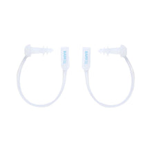 Load image into Gallery viewer, Swim Earplugs: Barrel Hang On Earplug-WHITE - Barrel / White / OSFA / 2025, Accessories, BARREL, BARREL HK, BRIV25HKOP01 | B5SUAAC005WHTON