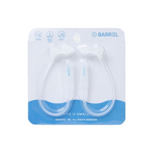 Load image into Gallery viewer, Swim Earplugs: Barrel Hang On Earplug-WHITE - Barrel / White / OSFA / 2025, Accessories, BARREL, BARREL HK, BRIV25HKOP01 | B5SUAAC005WHTON