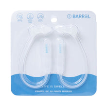 Load image into Gallery viewer, Barrel Hang On Earplug-WHITE - Barrel / White / OSFA - Swim Earplugs | BARREL HK