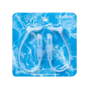 Swim Earplugs: Barrel Hang On Earplug-WHITE - Barrel / White / OSFA / Accessories, BARREL, BARREL HK, BRIV24HKOPT02, Fashion