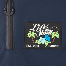 Load image into Gallery viewer, Swim Parka: Barrel Kids All-Round Surfer Coat-NAVY - BARREL, BARREL HK, Black, Clothing, Fashion