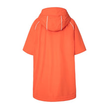 Load image into Gallery viewer, Swim Parka: Barrel Kids All-Round Surfer Coat-ORANGE - BARREL, BARREL HK, Black, Clothing, Fashion