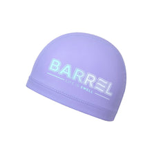 Load image into Gallery viewer, Barrel Kids Aurora Silitex Swim Cap - LAVENDER - Barrel / Lavender / ON - Swim Caps | BARREL HK