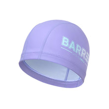 Load image into Gallery viewer, Barrel Kids Aurora Silitex Swim Cap - LAVENDER - Barrel / Lavender / ON - Swim Caps | BARREL HK