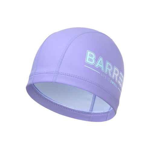 Barrel Kids Aurora Silitex Swim Cap - LAVENDER - Barrel / Lavender / ON - Swim Caps | BARREL HK