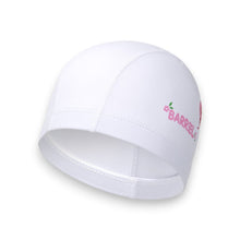 Load image into Gallery viewer, Barrel Kids Balloon Party Spandex Swim Cap-WHITE - Barrel / White / ON - Swim Caps | BARREL HK