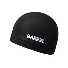 Load image into Gallery viewer, Swim Caps: Barrel Kids Basic Silitex Swim Cap-BLACK - Barrel / Black / ON / 2025, Accessories, BARREL, BARREL HK, Black | B5SKASC002BLKON
