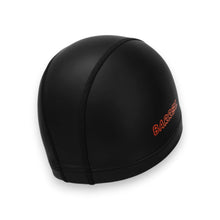 Load image into Gallery viewer, Barrel Kids Basic Silitex Swim Cap-BLACK - Barrel / Black / ON - Swim Caps | BARREL HK