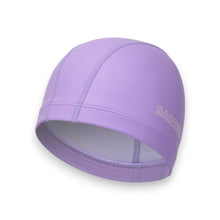 Load image into Gallery viewer, Barrel Kids Basic Silitex Swim Cap-LAVENDAR - Barrel / Lavendar / ON - Swim Caps | BARREL HK