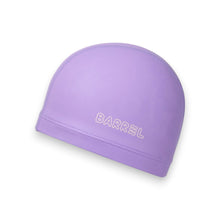 Load image into Gallery viewer, Barrel Kids Basic Silitex Swim Cap-LAVENDAR - Barrel / Lavendar / ON - Swim Caps | BARREL HK
