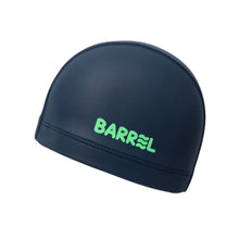 Load image into Gallery viewer, Swim Caps: Barrel Kids Basic Silitex Swim Cap-NAVY - Barrel / Navy / ON / 2025, Accessories, BARREL, BARREL HK, BRIV25HKOP01