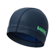 Load image into Gallery viewer, Swim Caps: Barrel Kids Basic Silitex Swim Cap-NAVY - Barrel / Navy / ON / 2025, Accessories, BARREL, BARREL HK, BRIV25HKOP01
