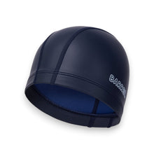 Load image into Gallery viewer, Barrel Kids Basic Silitex Swim Cap-NAVY - Barrel / Navy / ON - Swim Caps | BARREL HK
